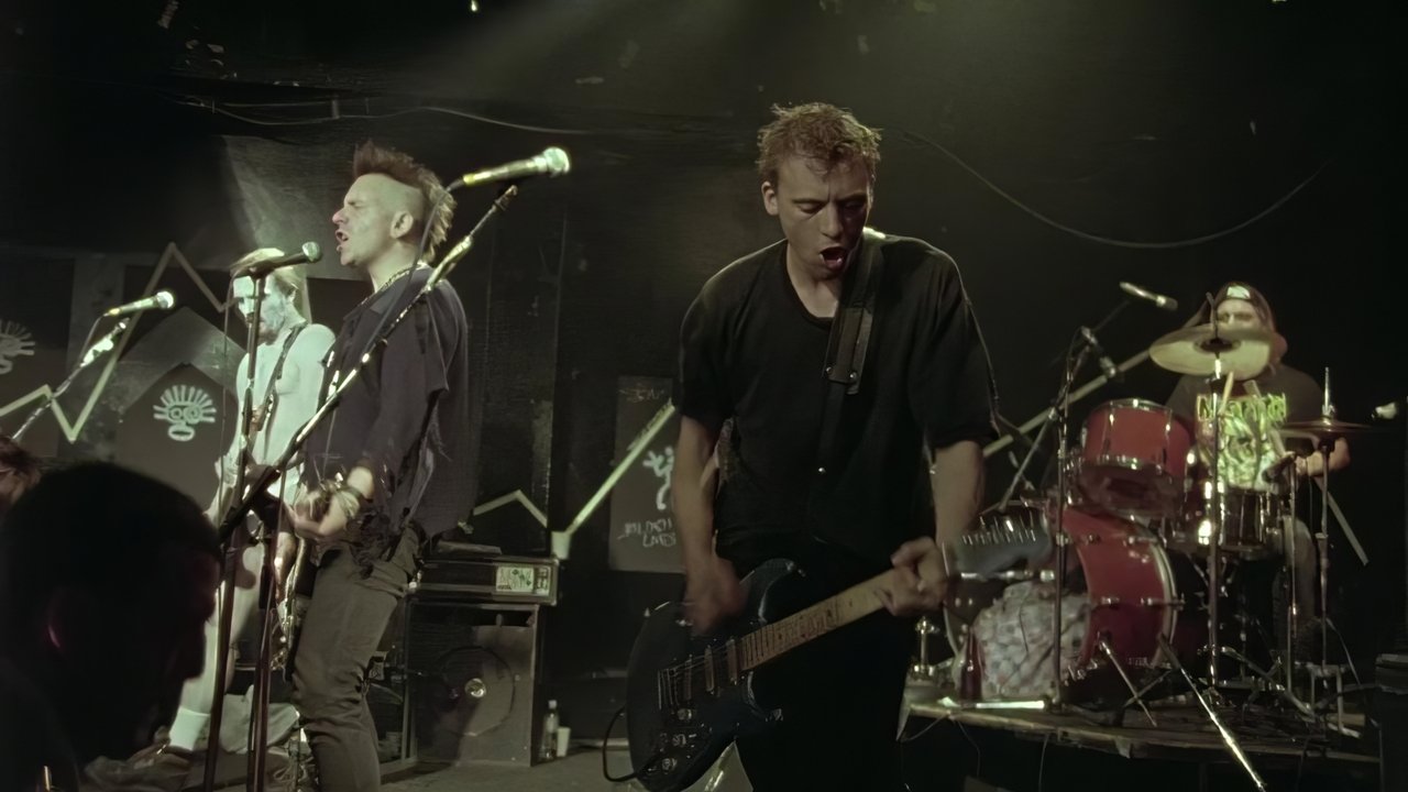 Hard Core Logo Collection background